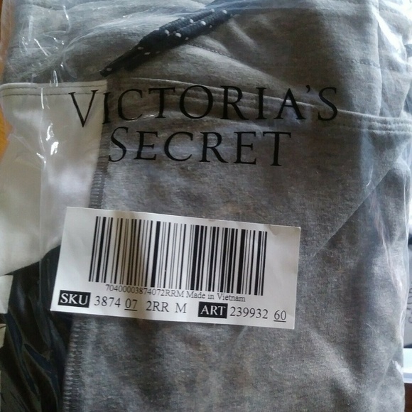 Victoria's Secret PINK Campus Jogger Sz Sm - Picture 5 of 5